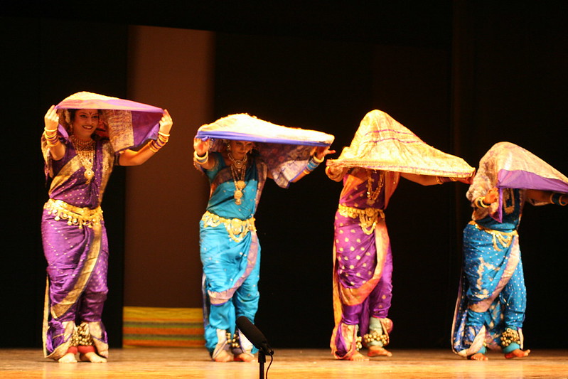 lavani dance