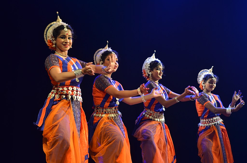 odissi dance