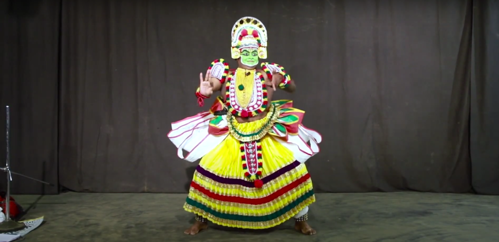 Ottan Thullal