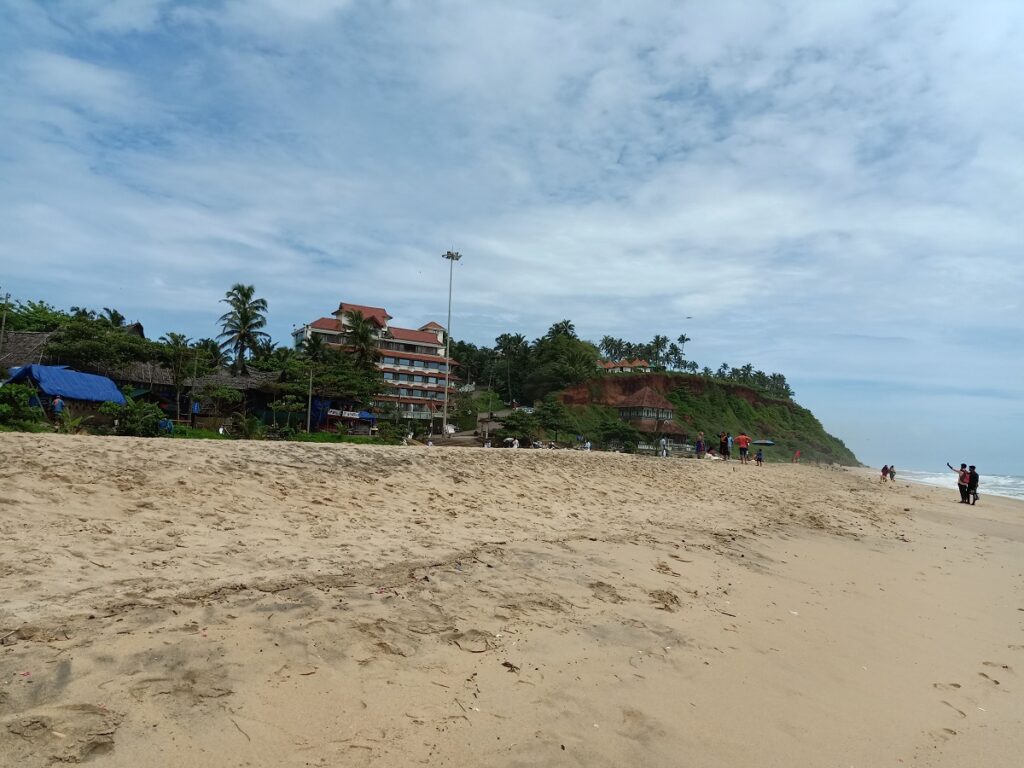 Varkala Beach